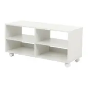 RACK 1 M X 38 CM SHIFT - BRANCO - Foto 2