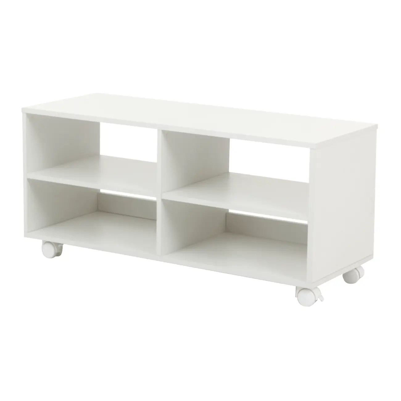 RACK 1 M X 38 CM SHIFT - BRANCO - Foto 2
