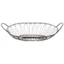 FRUTEIRA DE MESA 30 CM BARN SERENITY - CASTANHO - Foto 1