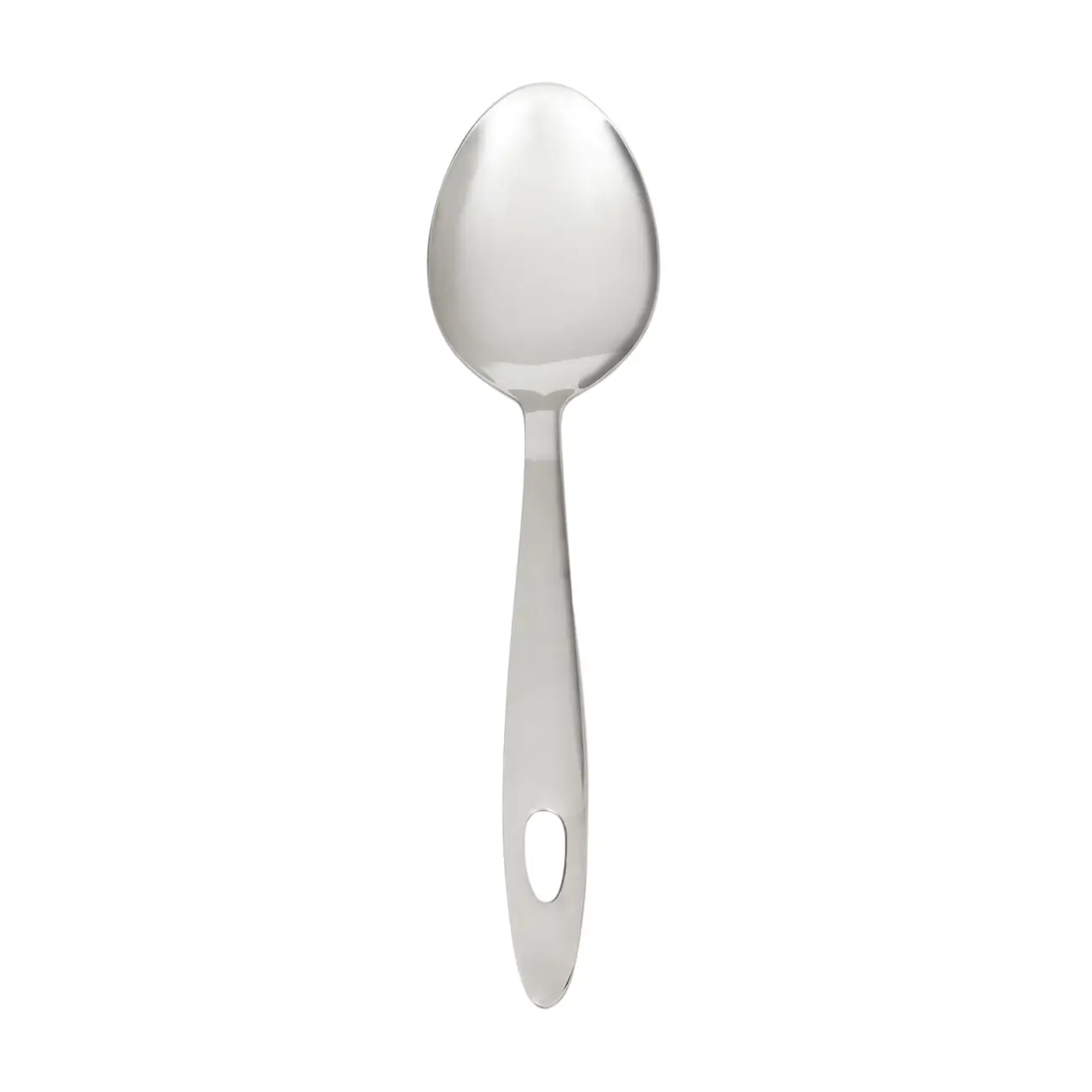 COLHER 23 CM LIEN - INOX - Foto 1