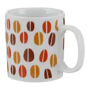 CANECA 250 ML GRÃO - BRANCO/LATTE - Foto 3