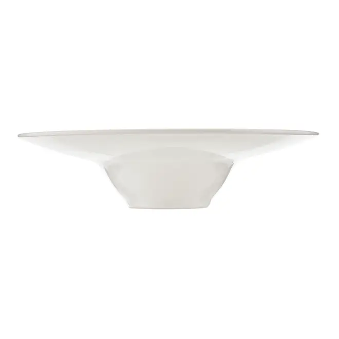 PRATO MASSA RISOTO 30 CM PALADAR - BRANCO - Foto 2