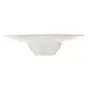 PRATO MASSA RISOTO 30 CM PALADAR - BRANCO - Foto 2