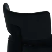 POLTRONA XEQUE - PRETO - Foto 7
