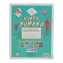 LEVANTE E DESCUBRA: CORPO HUMANO LIVRO INFANTIL - MULTICOR - Foto 5