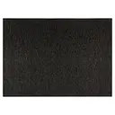 PRETO/BEGE - TAPETE 1,40 M X 2 M TIBET