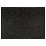 TAPETE 1,40 M X 2 M TIBET - PRETO/BEGE - Foto 1