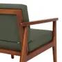 POLTRONA WIN - NOZES/ENGLISH GREEN - Foto 9