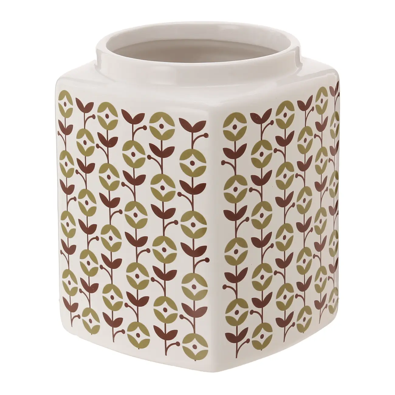 POTE HERMÉTICO 1 L BLOOMBELOT - TERRACOTA/MULTICOR - Foto 5