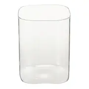 POTE HERMÉTICO 800 ML GIALLE BORO - INCOLOR/PRATA - Foto 4