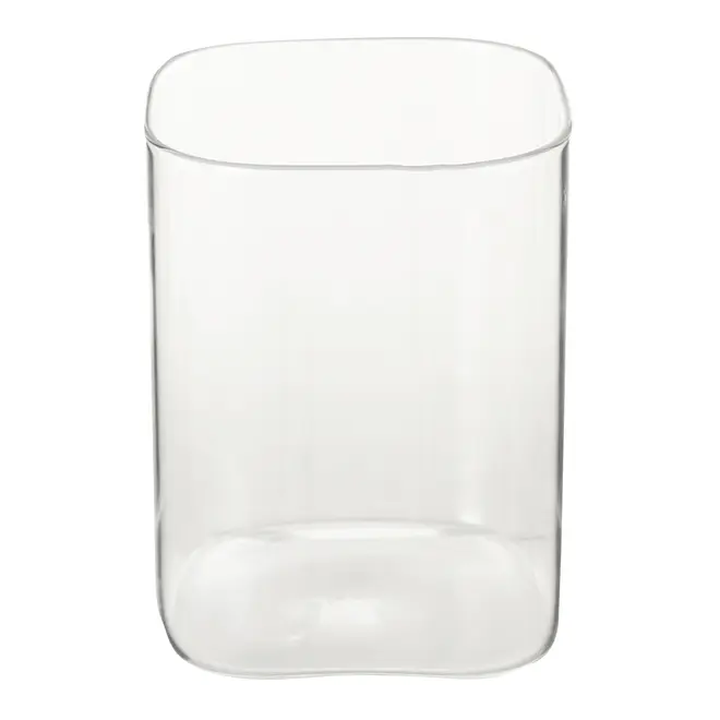 POTE HERMÉTICO 800 ML GIALLE BORO - INCOLOR/PRATA - Foto 4