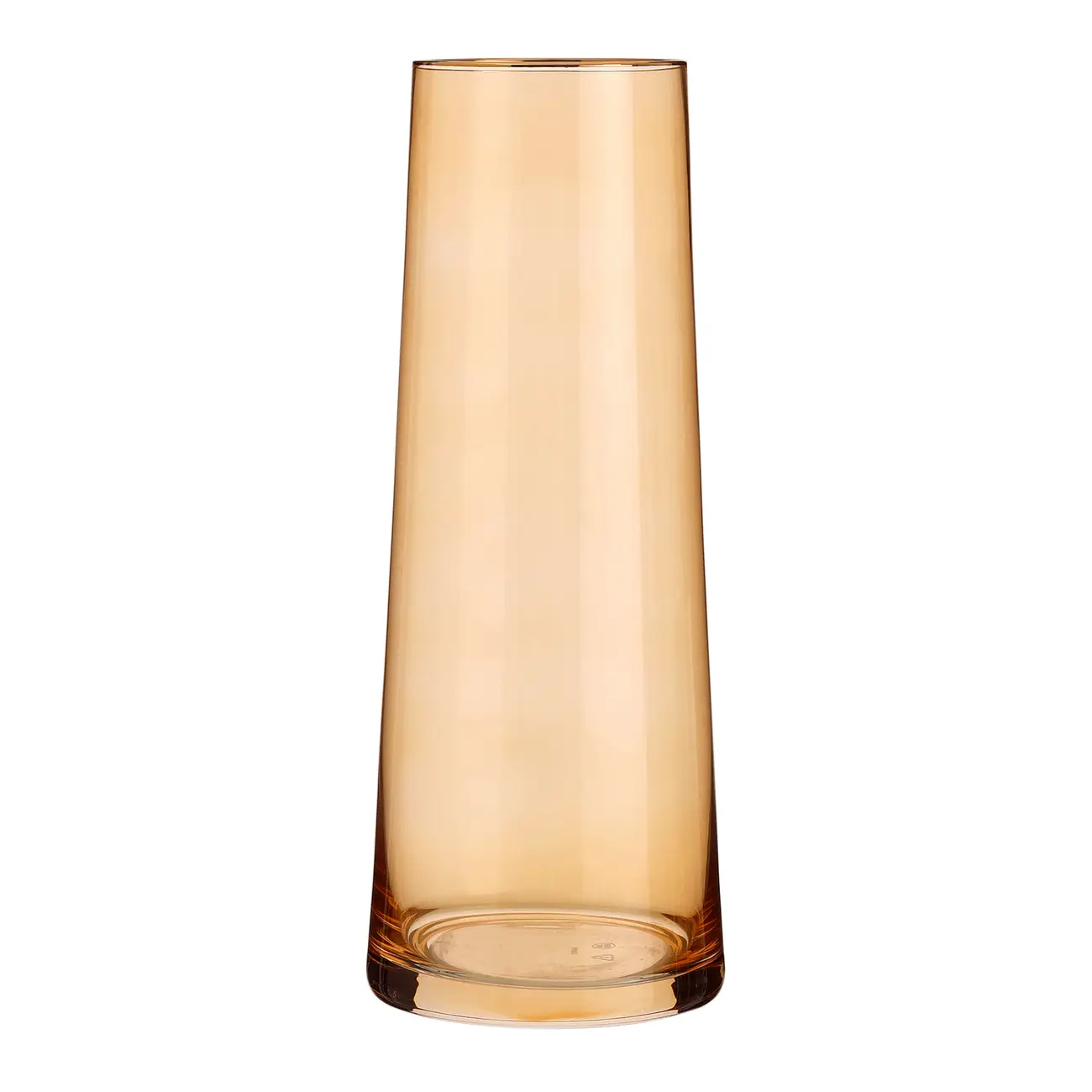 CONCERTO VASO 27 CM - HANBAR/OURO - Foto 2