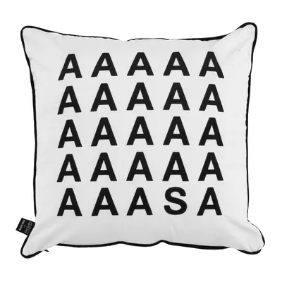 ALMOFADA 50 CM X 50 CM TUDO OU TUDO VOO