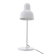 LUMINÁRIA DE MESA SPEEN TUG - BRANCO/BRANCO - Foto 3