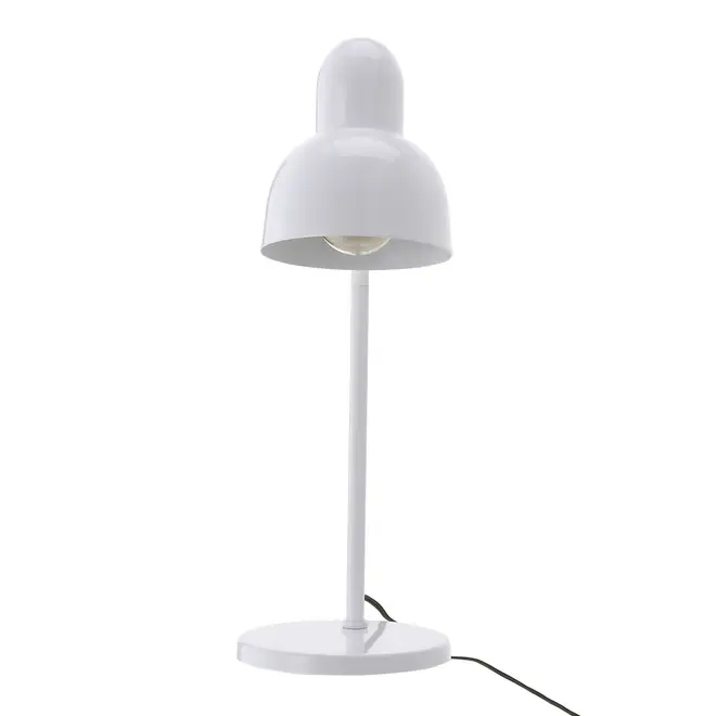 LUMINÁRIA DE MESA SPEEN TUG - BRANCO/BRANCO - Foto 3