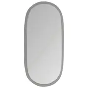 ESPELHO 57 CM X 1,20 M LA REINE - CINZA PROVENCE - Foto 1