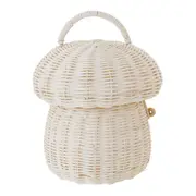 CESTO DECORATIVO DELICADÊ CADÊ - BRANCO - Foto 4
