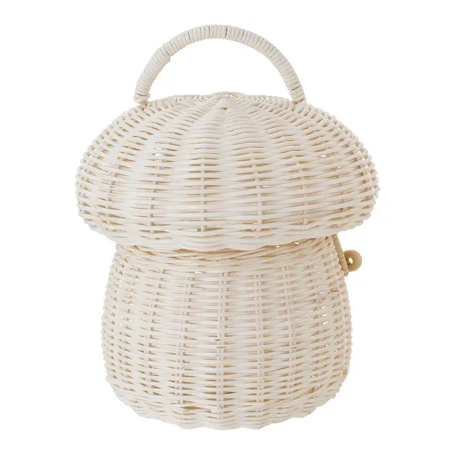 CESTO DECORATIVO DELICADÊ CADÊ - BRANCO - Foto 4