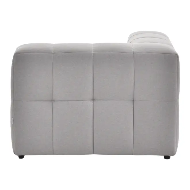SOFÁ MODULAR CANTO SOFO - CINZA - Foto 4