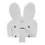 PORTA-RETRATO 10 CM X 15 CM MIFFY - BRANCO/KONKRET - Foto 3