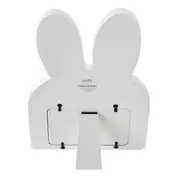 PORTA-RETRATO 10 CM X 15 CM MIFFY - BRANCO/KONKRET - Foto 3
