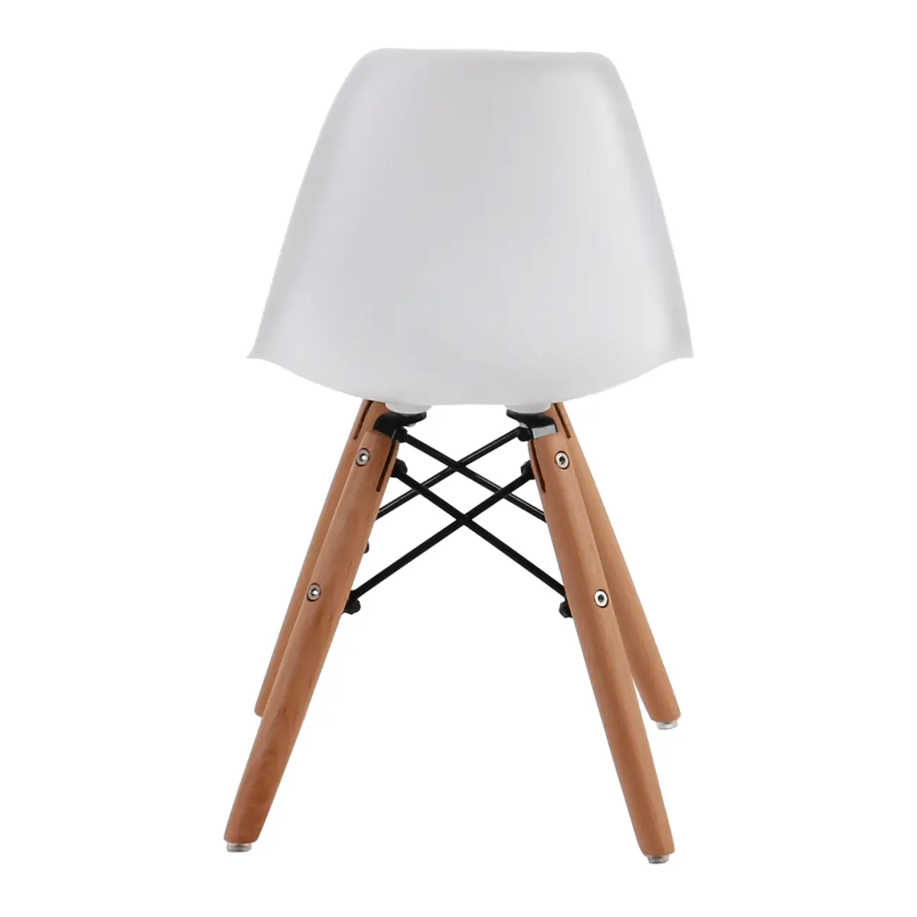 CADEIRA INFANTIL EASY WOOD - FAIA/BRANCO - Foto 5