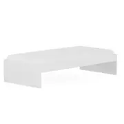 CAMA DE SOLTEIRO 88 CM JOKER - BRANCO - Foto 4