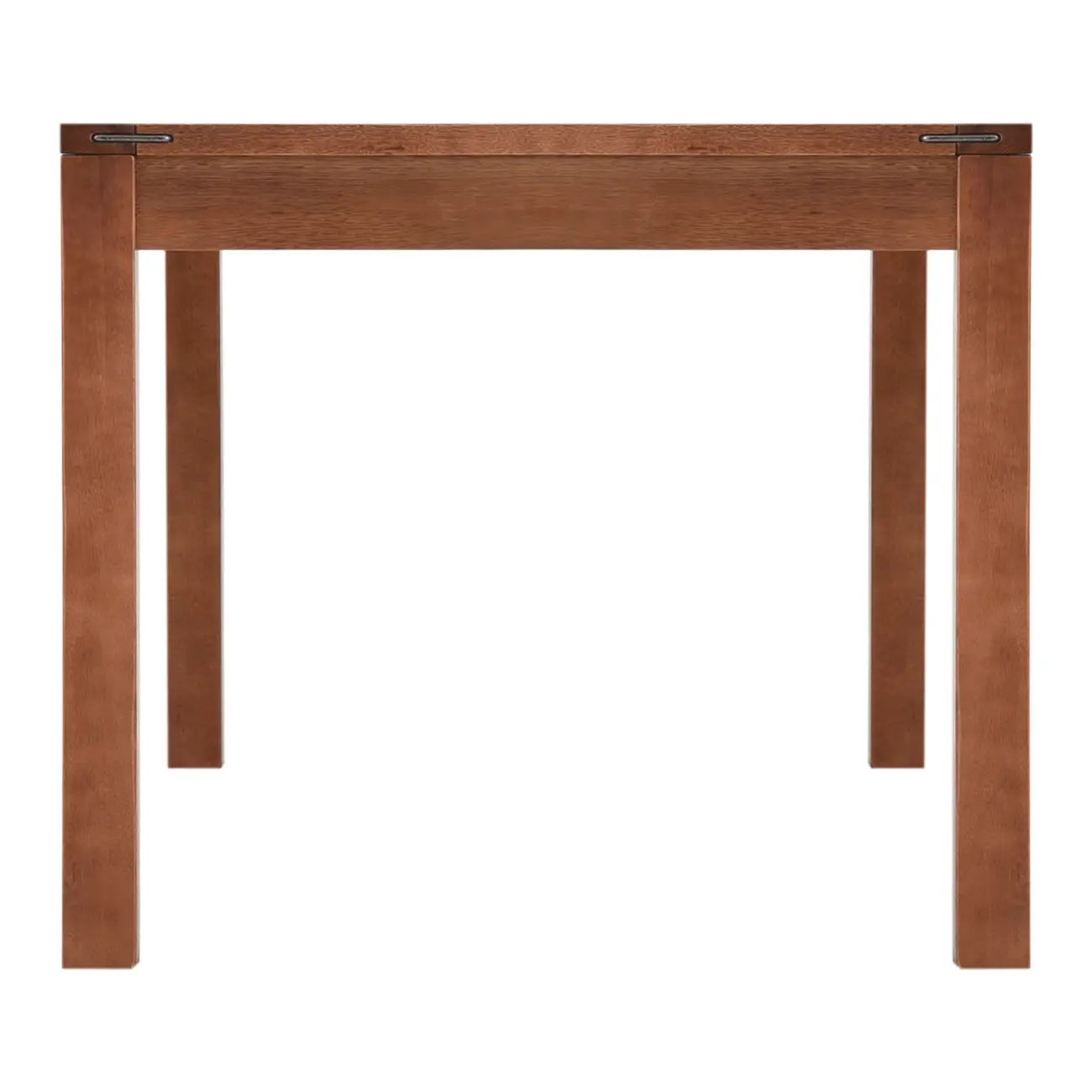 MESA 1,66 M X 85 CM ARMAZÉM - NOZES - Foto 3