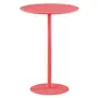 MESA LATERAL REDONDA 42 CM DART FIXY - FLAMINGO - Foto 21
