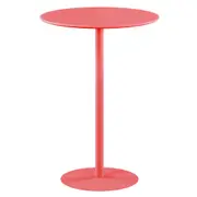 MESA LATERAL REDONDA 42 CM DART FIXY - FLAMINGO - Foto 21