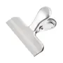 CONJUNTO COM 4 CLIPES MULTIUSO ARREST - INOX - Foto 3