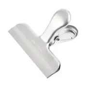 CONJUNTO COM 4 CLIPES MULTIUSO ARREST - INOX - Foto 3