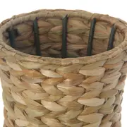 VASO DECORATIVO 43 CM TABOA - FIBRA NATURAL - Foto 3