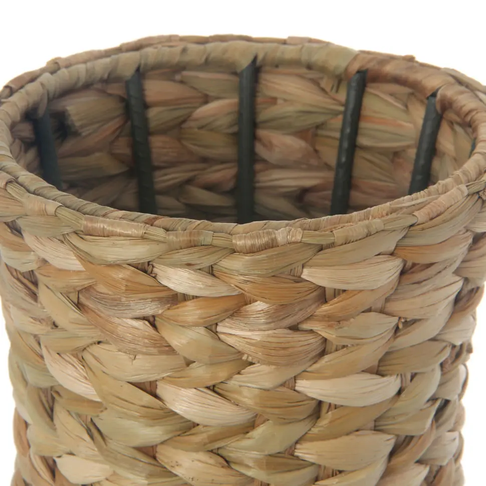 VASO DECORATIVO 43 CM TABOA - FIBRA NATURAL - Foto 3