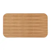 MESA 2 M X 1,10 M ALLURE - FREIJÓ/FREIJÓ - Foto 6