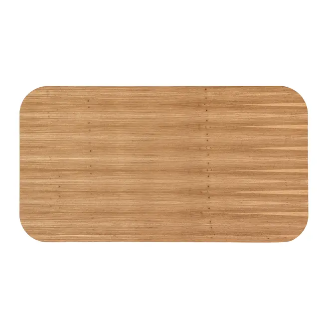 MESA 2 M X 1,10 M ALLURE - FREIJÓ/FREIJÓ - Foto 6