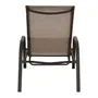 CHAISE LONGUE SUN - CAFÉ/CAMELO - Foto 8