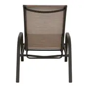 CHAISE LONGUE SUN - CAFÉ/CAMELO - Foto 8