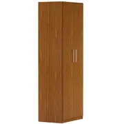 GUARDA-ROUPA/SAPATEIRA 2 PORTAS 45 MAXIMUS - FREIJÓ - Foto 27