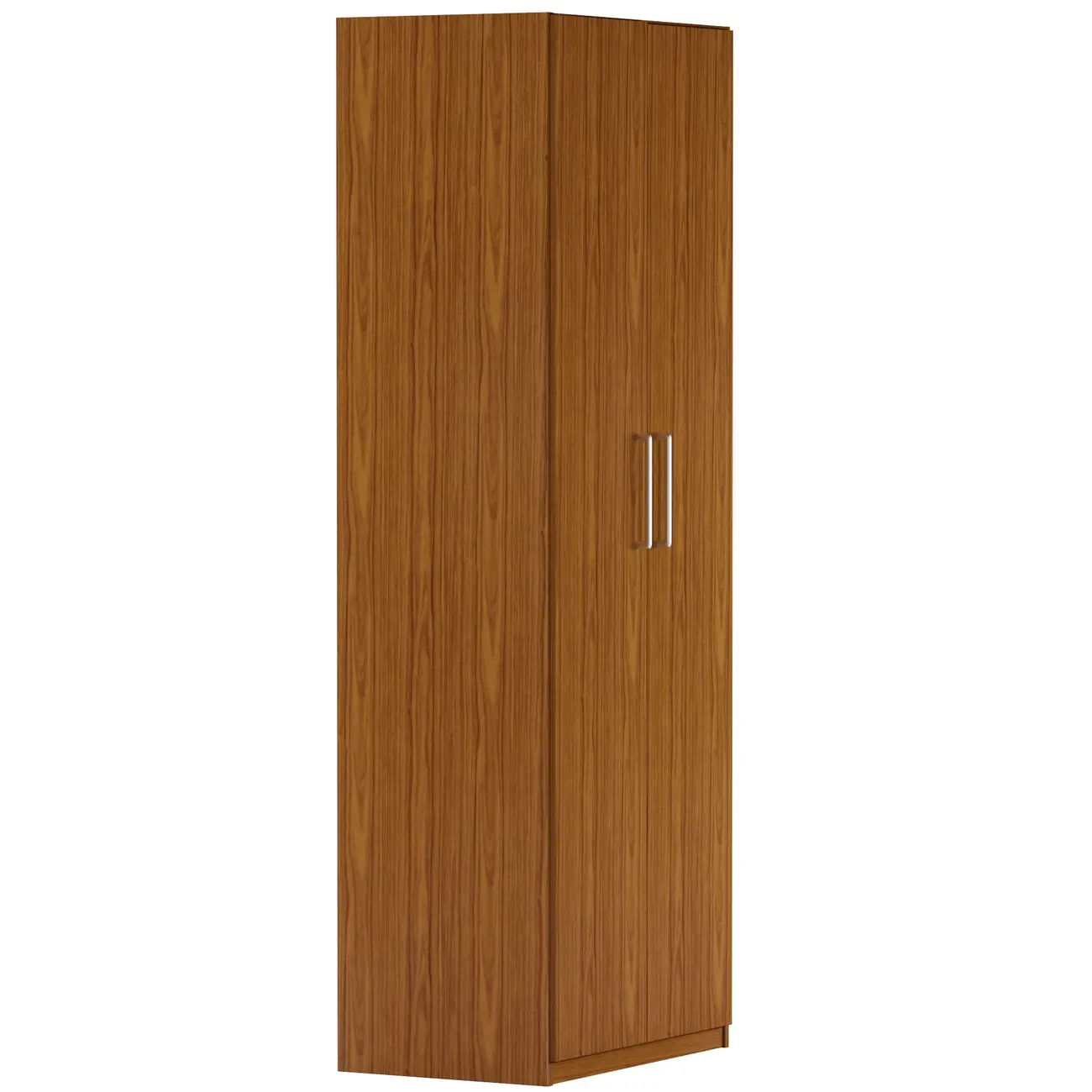 GUARDA-ROUPA/SAPATEIRA 2 PORTAS 45 MAXIMUS - FREIJÓ - Foto 27