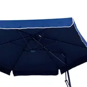 OMBRELONE LATERAL REDONDO 3 M ASIDE - AZUL ESCURO/AZUL ESCURO - Foto 5