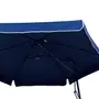 OMBRELONE LATERAL REDONDO 3 M ASIDE - AZUL ESCURO/AZUL ESCURO - Foto 5