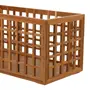 ORGANIZADOR 34 CM X 17 CM ACÁCIA MESH - ACÁCIA - Foto 5