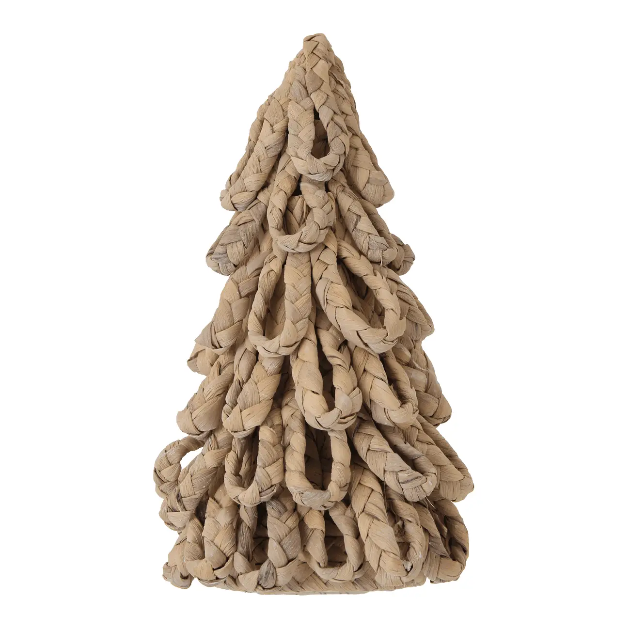 ADORNO ÁRVORE 30 CM VILAREJO NOEL - JUTA - Foto 2