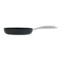 FRIGIDEIRA INDUÇÃO 24 CM DIAMOND - KONKRET/INOX - Foto 3