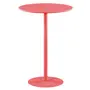 MESA LATERAL REDONDA 42 CM DART FIXY - FLAMINGO - Foto 9
