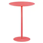 MESA LATERAL REDONDA 42 CM DART FIXY - FLAMINGO - Foto 9