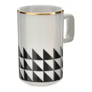 CANECA TRIANG ESPRESSO 80 ML HIPFIX - OURO/PRETO - Foto 2