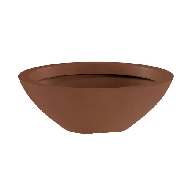 CACHEPÔ 12 CM CUIA - TERRACOTA - Foto 32
