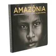 LIVRO AMAZÔNIA - MULTICOR - Foto 3